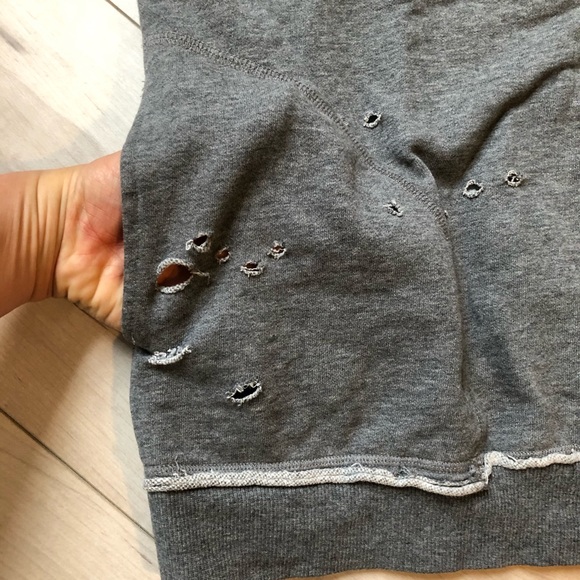 Gentle Fawn short sleeve sweatshirt - Picture 4 of 9